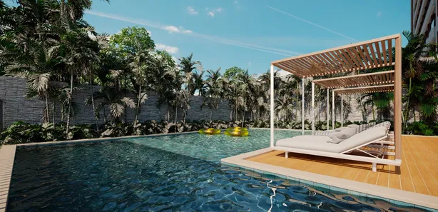 Apartamento com 1 Quarto à venda, 31m² no , São José da Coroa Grande