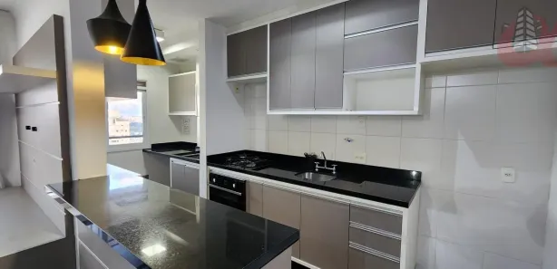 Apartamento com 3 Quartos para alugar, 76m² no Tamboré, Barueri
