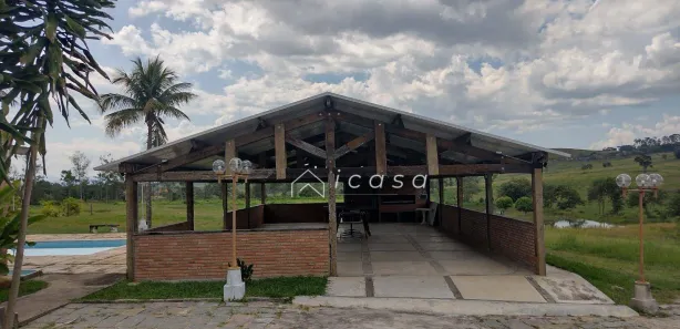 Fazenda / Sítio / Chácara com 5 Quartos à venda, 550m² no Caçapava Velha, Caçapava