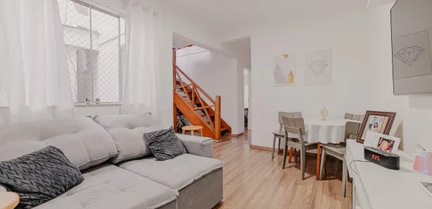 Cobertura com 3 Quartos à venda, 144m² no Vale do Ipê, Juiz de Fora