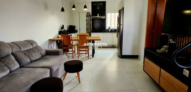 Cobertura com 3 Quartos à venda, 110m² no Prolongamento Jardim Flórida, Franca