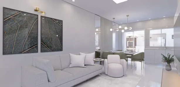 Casa de Condomínio com 2 Quartos à venda, 82m² no Jardim Coronel, Itanhaém