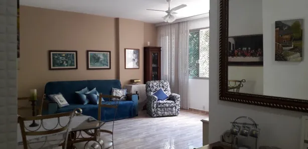 Apartamento com 3 Quartos à venda, 130m² no Tijuca, Rio de Janeiro