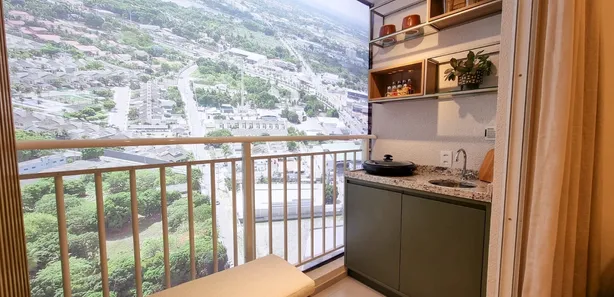 Apartamento com 2 Quartos à venda, 48m² no Amador, Eusébio