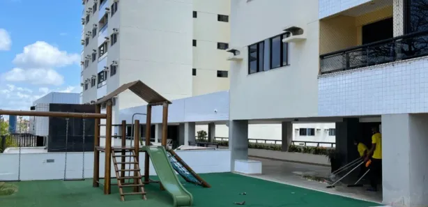 Apartamento com 2 Quartos à venda, 60m² no Itapuã, Salvador