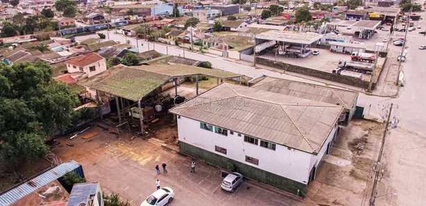 Terreno / Lote / Condomínio à venda, 2205m² no Industrial, Paranaguá