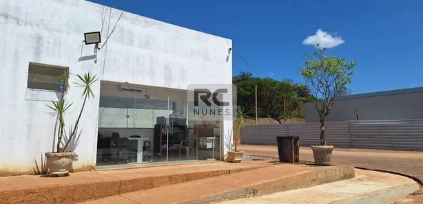 Galpão / Depósito / Armazém para alugar, 914m² no Santa Clara B, Vespasiano