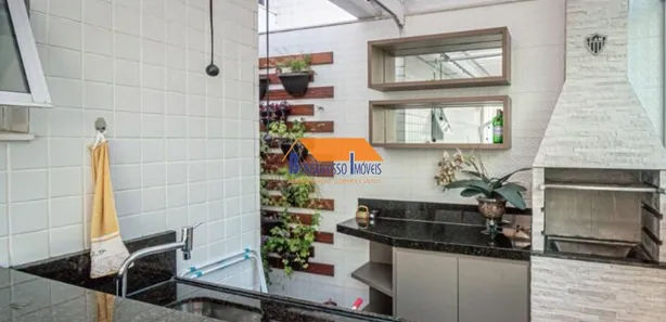Apartamento com 2 Quartos à venda, 48m² no Asteca (São Benedito), Santa Luzia