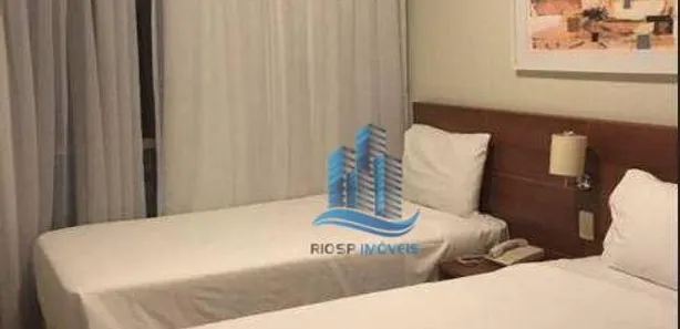 Flat com 1 Quarto à venda, 37m² no Santa Paula, São Caetano do Sul