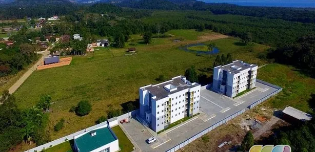 Apartamento com 2 Quartos para venda ou aluguel, 68m² no Iperoba, São Francisco do Sul