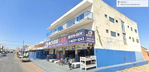 Prédio Inteiro à venda, 1500m² no Ceilândia Norte, Brasília