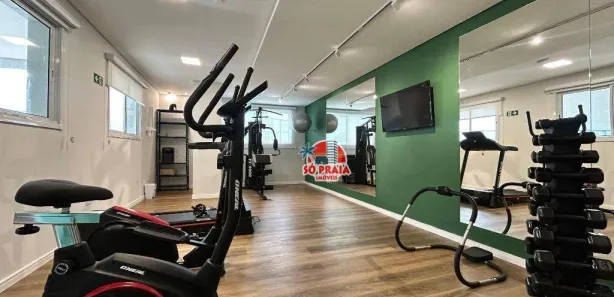Apartamento com 2 Quartos à venda, 80m² no Jardim Caiahu, Mongaguá