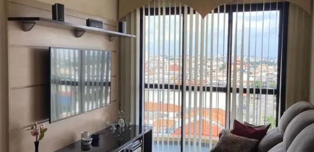 Apartamento com 2 Quartos para alugar, 70m² no Cerâmica, São Caetano do Sul