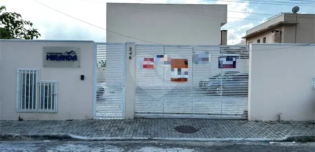 Casa de Condomínio com 2 Quartos para venda ou aluguel, 83m² no Vila Amélia, Poá