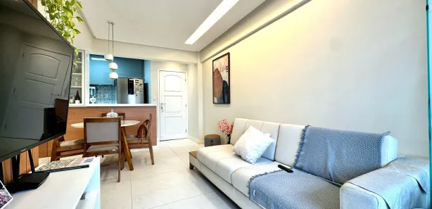 Apartamento com 2 Quartos à venda, 50m² no Luiz Anselmo, Salvador
