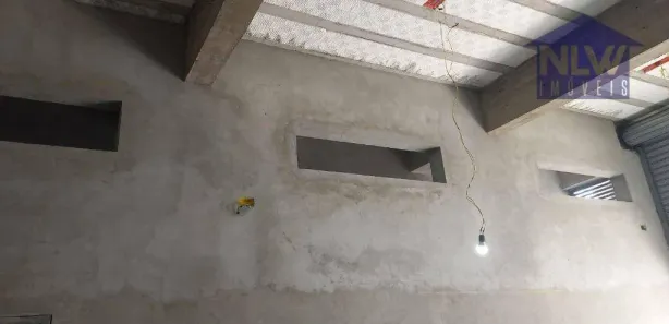 Loja / Salão / Ponto Comercial para alugar, 44m² no Vila Santa Maria, Poá