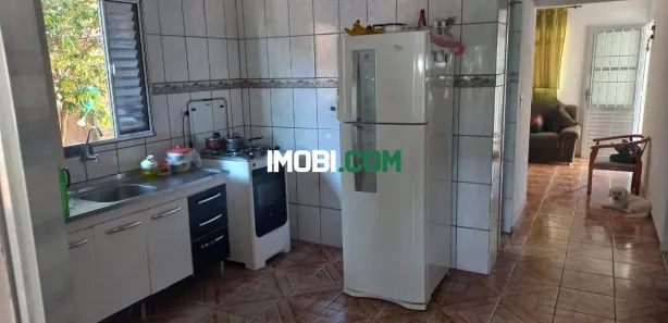 Casa com 2 Quartos à venda, 112m² no Jardim Panorama, Charqueada