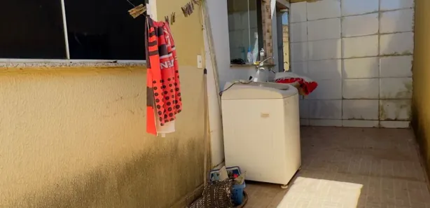 Casa de Condomínio com 3 Quartos à venda, 94m² no Chácaras Anhangüera, Valparaíso de Goiás