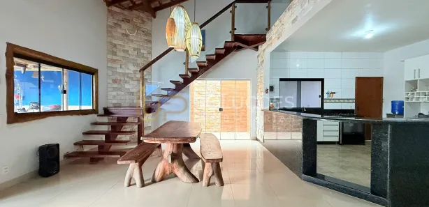 Casa de Condomínio com 3 Quartos à venda, 310m² no Nova Colina, Brasília
