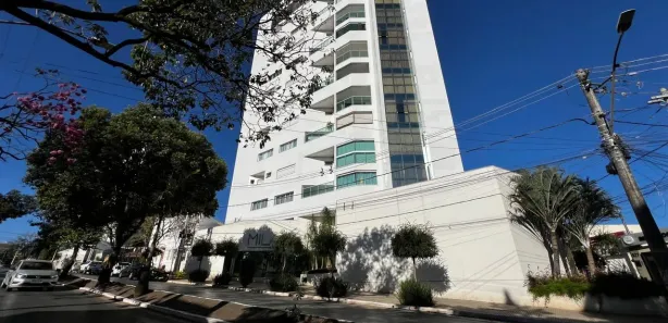 Cobertura com 4 Quartos à venda, 239m² no Funcionários, Montes Claros