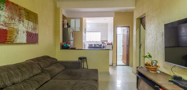 Apartamento com 3 Quartos à venda, 78m² no Setor Habitacional Vicente Pires - Trecho 3, Brasília