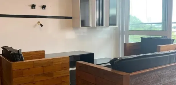 Apartamento com 3 Quartos para alugar, 114m² no Vila Edmundo, Taubaté
