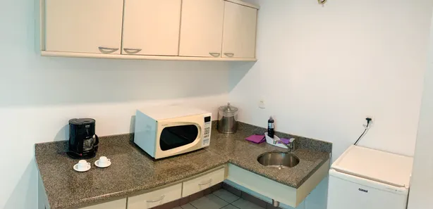 Flat com 1 Quarto à venda, 70m² no Centro, Campo Grande