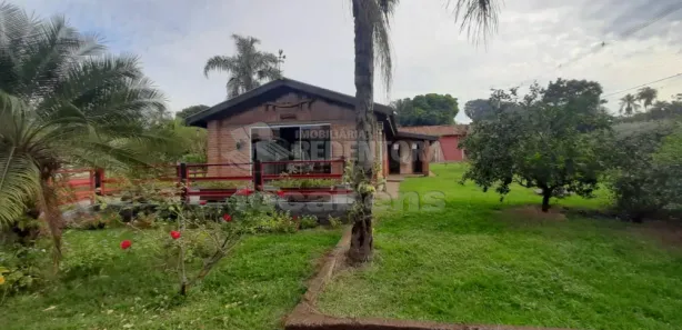Fazenda / Sítio / Chácara com 5 Quartos para alugar, 700m² no Estância Jóckei Club, São José do Rio Preto