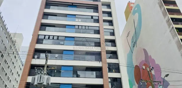 Studio com 1 Quarto para alugar, 33m² no Campina do Siqueira, Curitiba