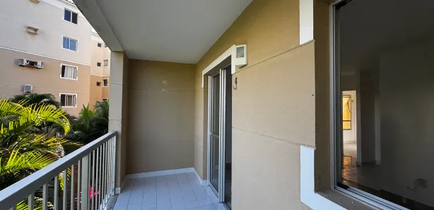 Apartamento com 2 Quartos à venda, 57m² no Busca Vida (Abrantes), Camaçari