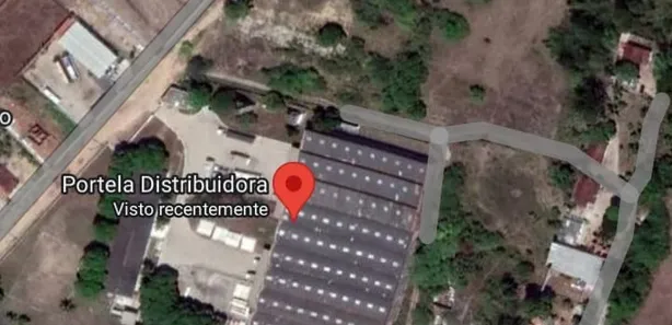 Galpão / Depósito / Armazém à venda, 9000m² no Distrito Industrial, João Pessoa