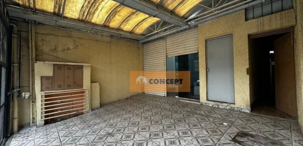 Loja / Salão / Ponto Comercial para alugar, 82m² no Vila Urupês, Suzano