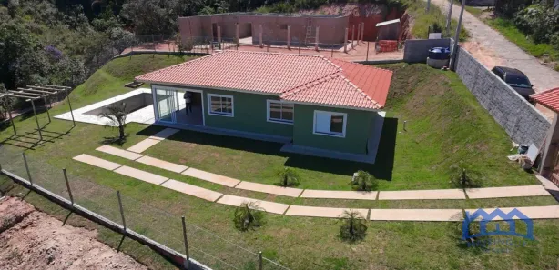 Fazenda / Sítio / Chácara com 3 Quartos à venda, 1000m² no Zona Rural, Mairinque