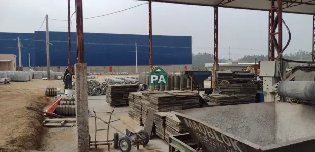 Galpão / Depósito / Armazém à venda, 200m² no Distrito Industrial, Poços de Caldas