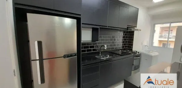 Apartamento com 2 Quartos à venda, 58m² no Chácaras Fazenda Coelho, Hortolândia