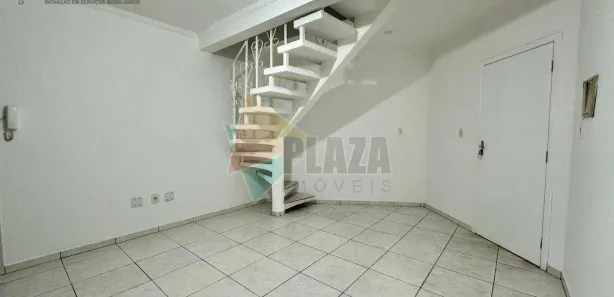 Casa de Condomínio com 2 Quartos para alugar, 75m² no Canto do Forte, Praia Grande