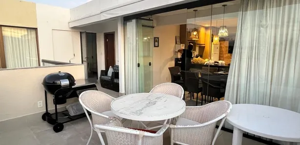 Cobertura com 3 Quartos à venda, 115m² no Guarajuba (Monte Gordo), Camaçari