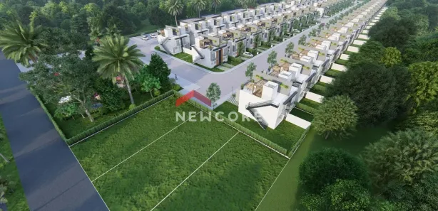 Casa de Condomínio com 2 Quartos à venda, 82m² no Jardim Coronel, Itanhaém
