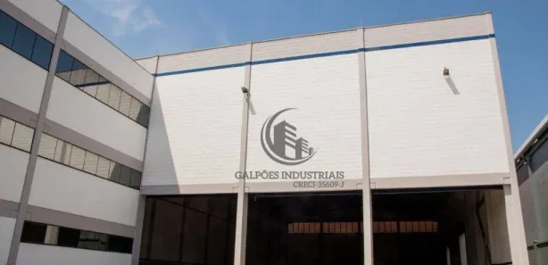 Galpão / Depósito / Armazém para alugar, 1470m² no Jardim Fátima, Guarulhos