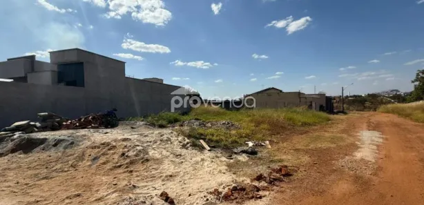 Terreno / Lote / Condomínio à venda, 481m² no Residencial Center Ville, Goiânia