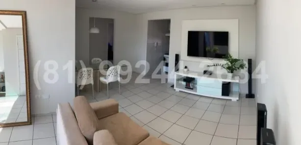Apartamento com 3 Quartos à venda, 72m² no Torre, Recife