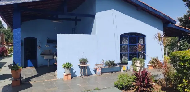 Fazenda / Sítio / Chácara com 3 Quartos para alugar, 2000m² no Bosque dos Eucaliptos, Araçoiaba da Serra