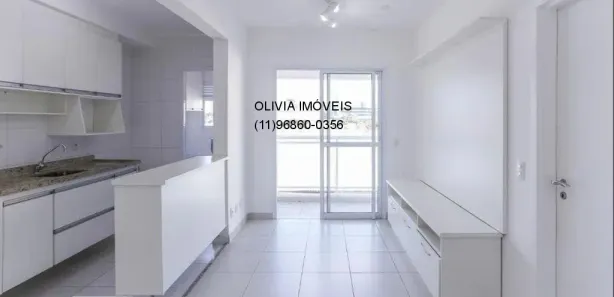Apartamento com 1 Quarto à venda, 45m² no Várzea da Barra Funda, São Paulo