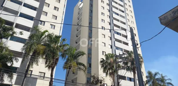 Cobertura com 3 Quartos à venda, 128m² no Bonfim, Campinas