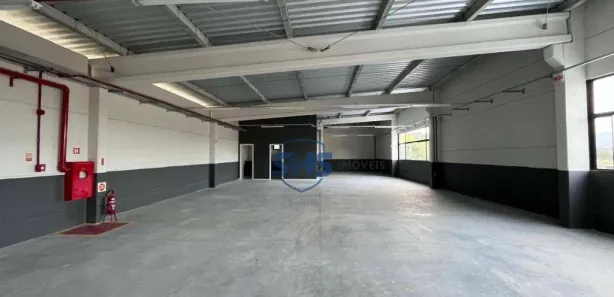 Galpão / Depósito / Armazém para alugar, 239m² no Do Salto, Blumenau
