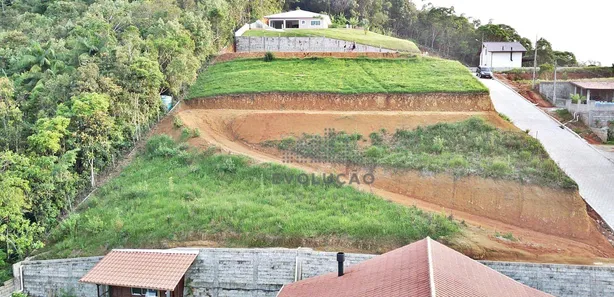 Terreno / Lote / Condomínio à venda, 2363m² no Centro, São Pedro de Alcântara