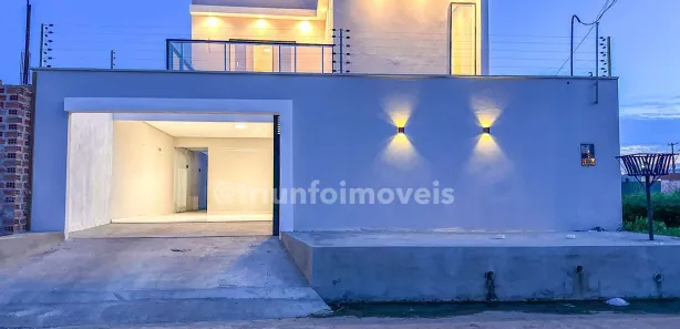 Sobrado com 4 Quartos à venda, 250m² no Centro, Timon