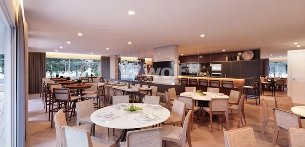 Apartamento com 3 Quartos à venda, 122m² no Kobrasol, São José