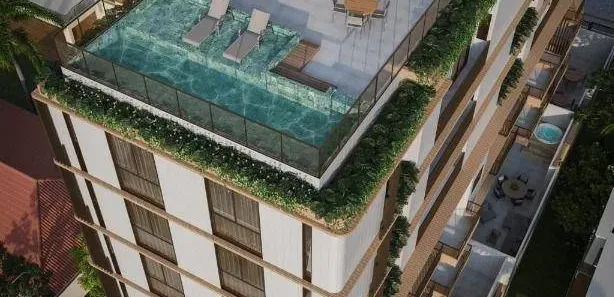 Apartamento com 2 Quartos à venda, 63m² no Bessa, João Pessoa
