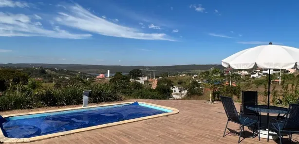 Casa de Condomínio com 4 Quartos à venda, 490m² no , Alexânia